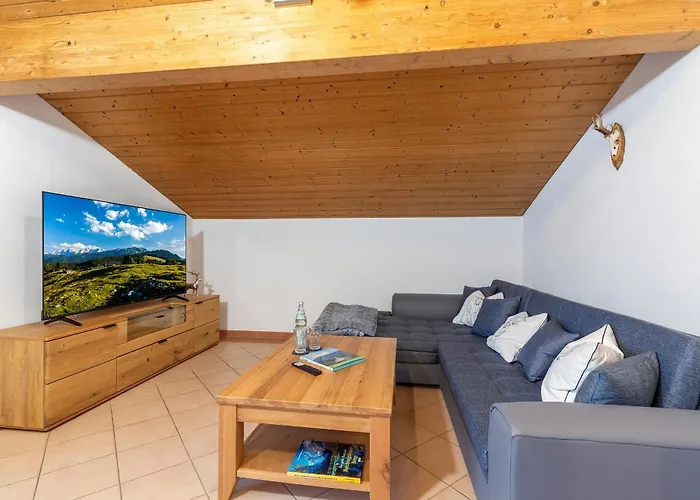 Appartement Marietta *