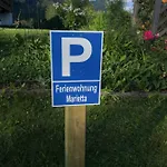 Апартаменты Marietta Райт-им-Винкль