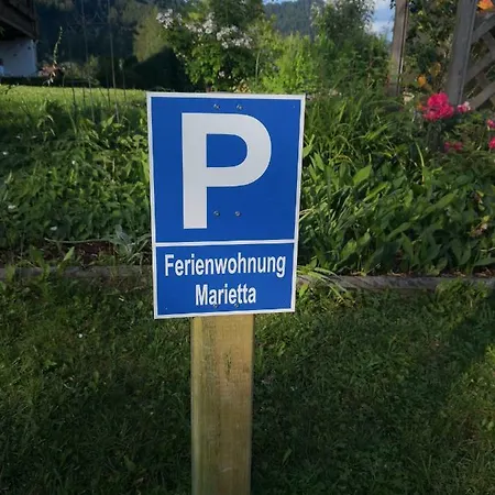 Apartment Marietta Reit im Winkl